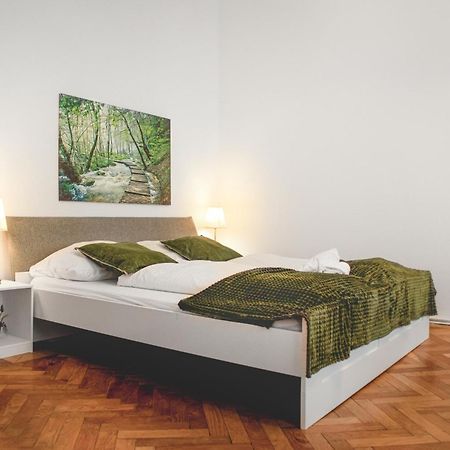 Commodious 3Br Apt. Ideal For Families And Friends Lejlighed Wien Eksteriør billede