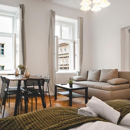 Commodious 3Br Apt. Ideal For Families And Friends Lejlighed Wien Eksteriør billede