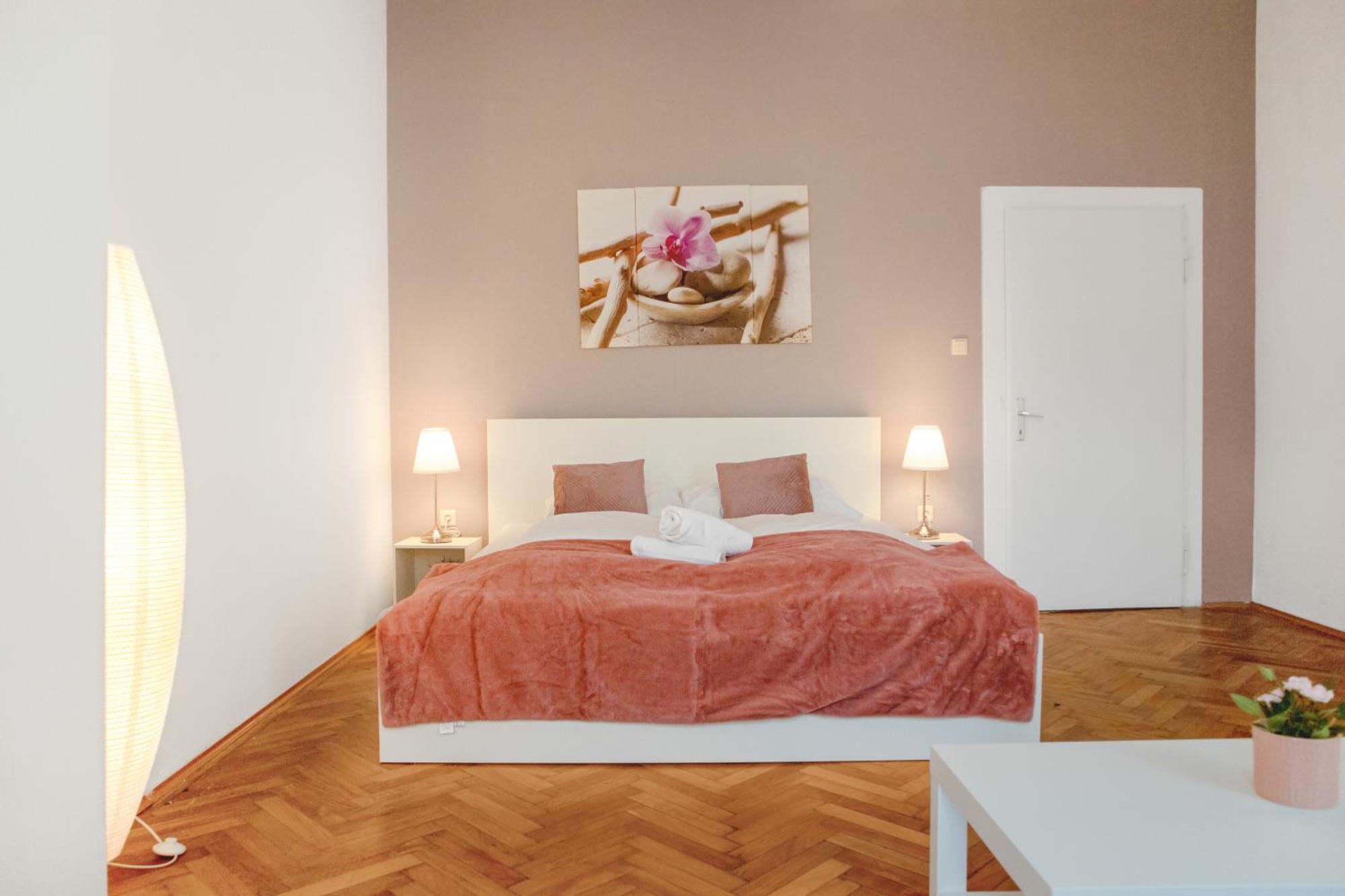 Commodious 3Br Apt. Ideal For Families And Friends Lejlighed Wien Eksteriør billede