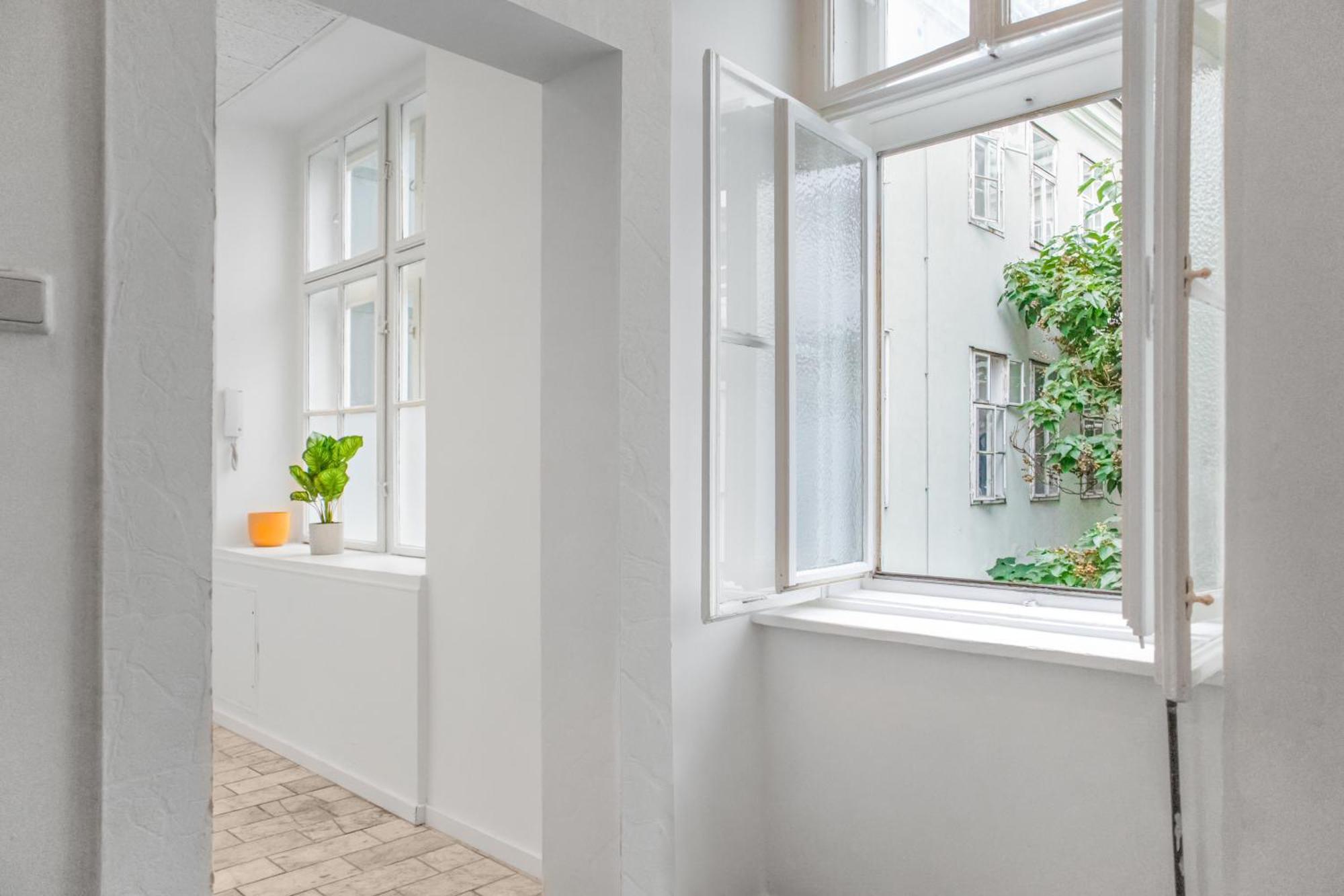 Commodious 3Br Apt. Ideal For Families And Friends Lejlighed Wien Eksteriør billede