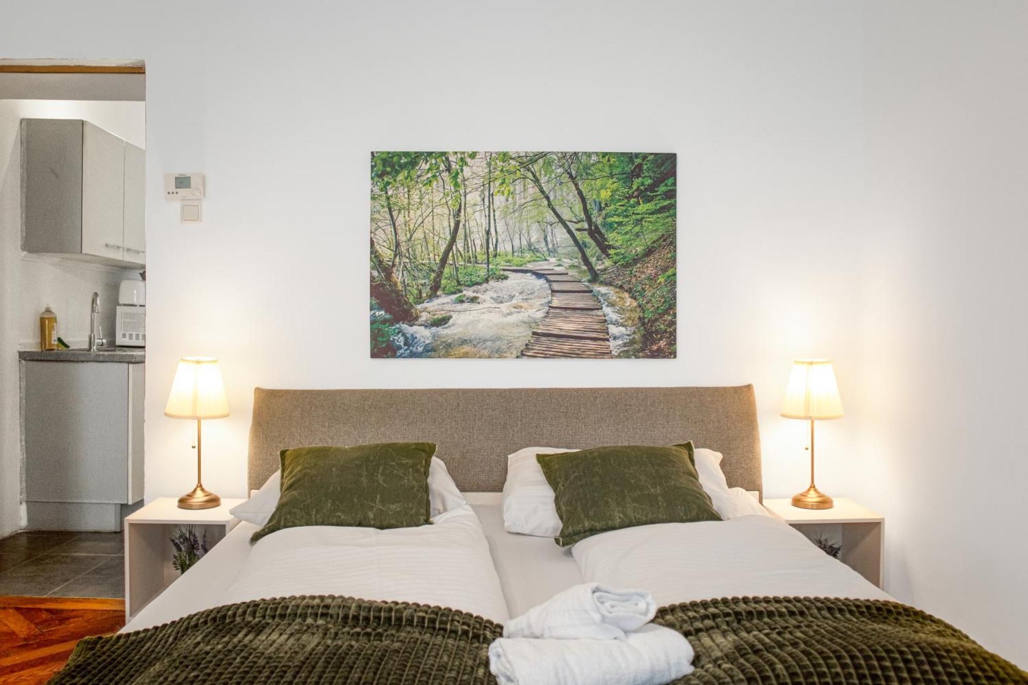 Commodious 3Br Apt. Ideal For Families And Friends Lejlighed Wien Eksteriør billede