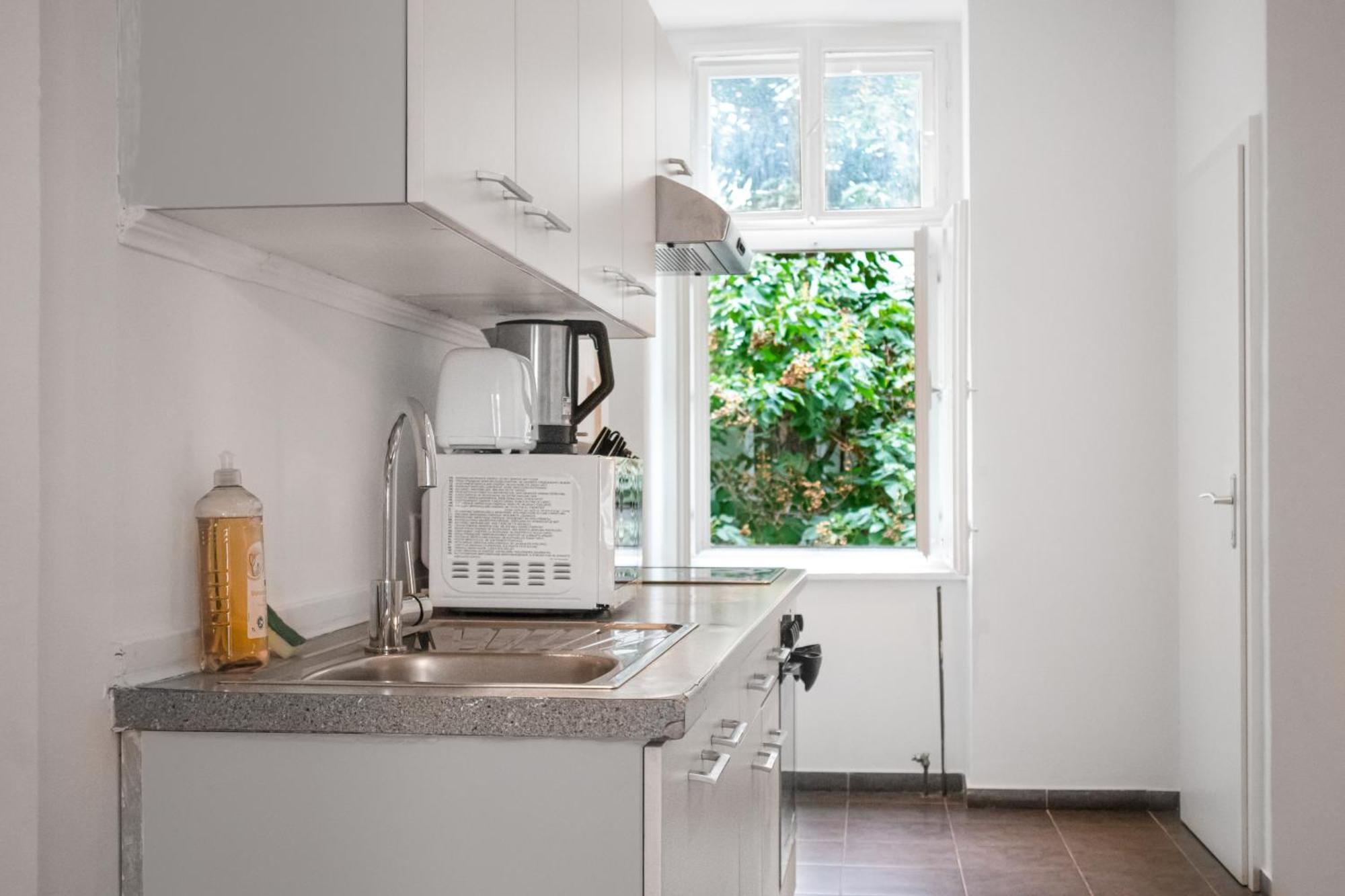 Commodious 3Br Apt. Ideal For Families And Friends Lejlighed Wien Eksteriør billede